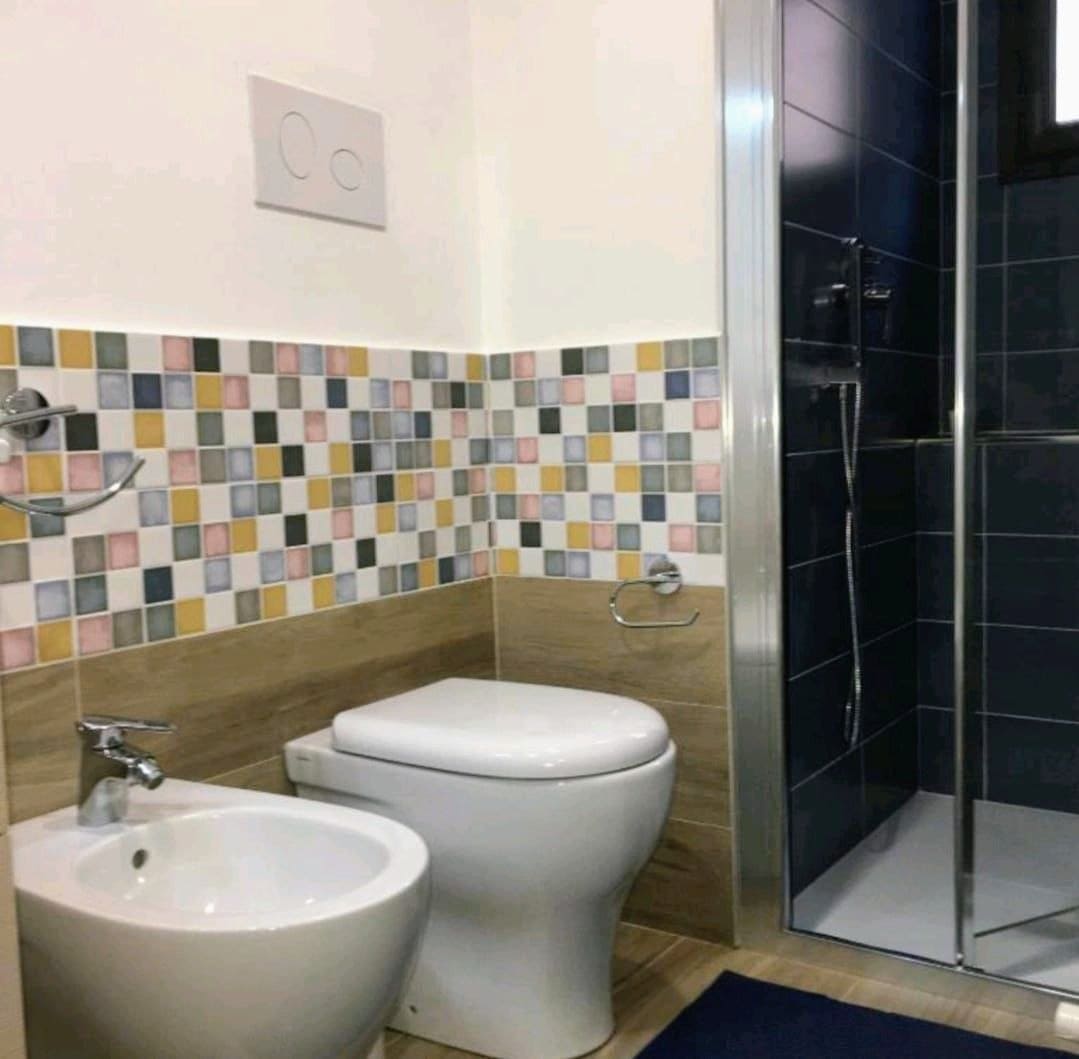 Bagno privato con doccia – Mar' illù, Castellammare del Golfo