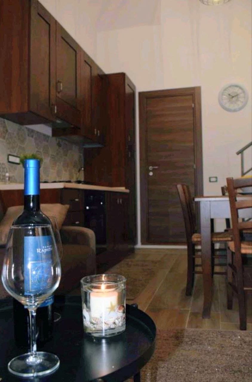 Cucina attrezzata Mar' illù