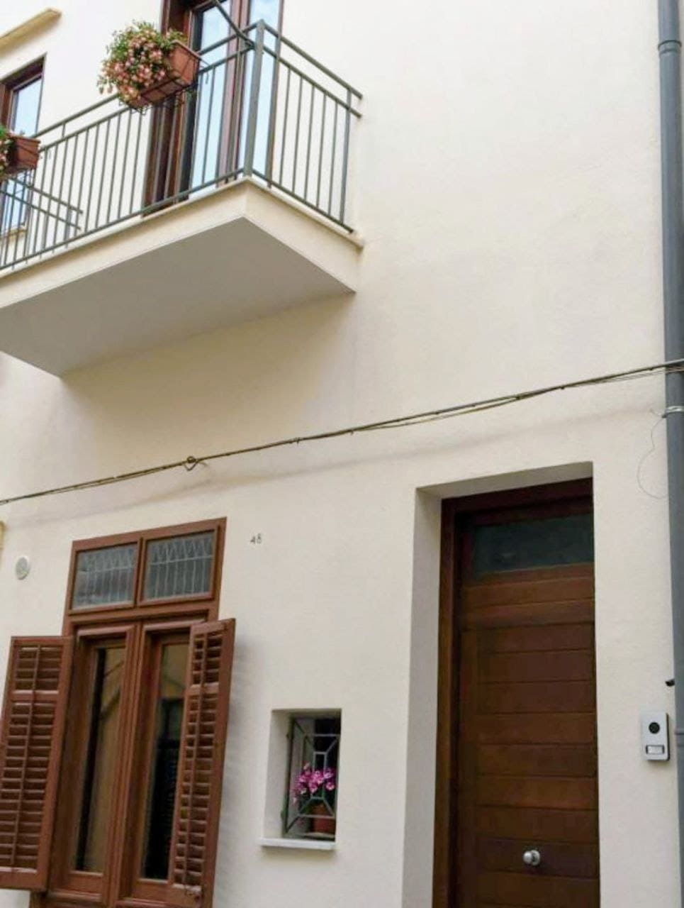 Veduta esterna – Mar' illù, Castellammare del Golfo